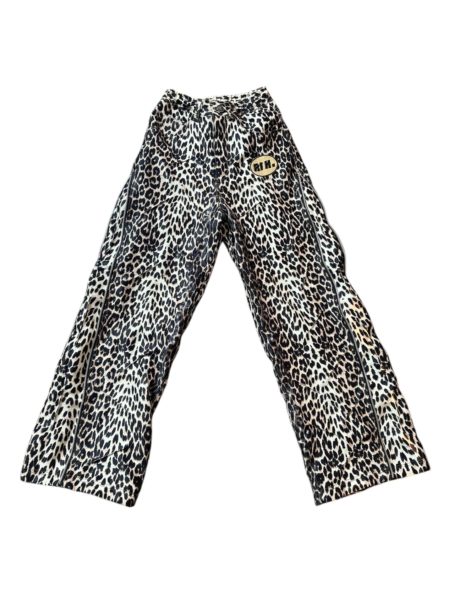 Leopard Print Pant