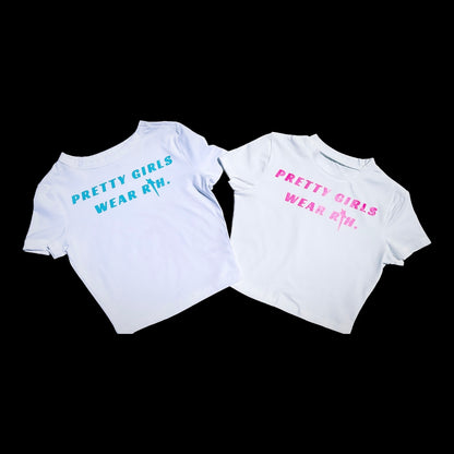 PGWR Baby Tee