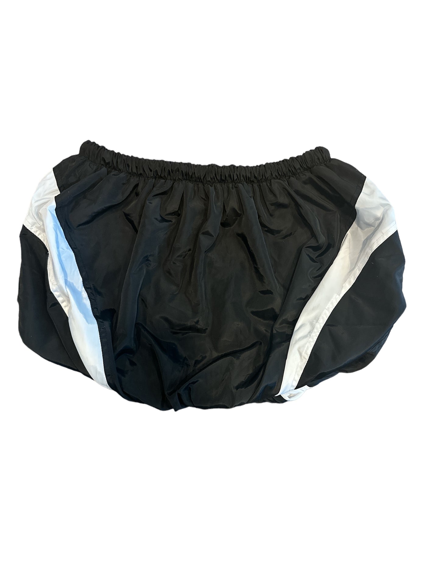 Black Bubble Skirt