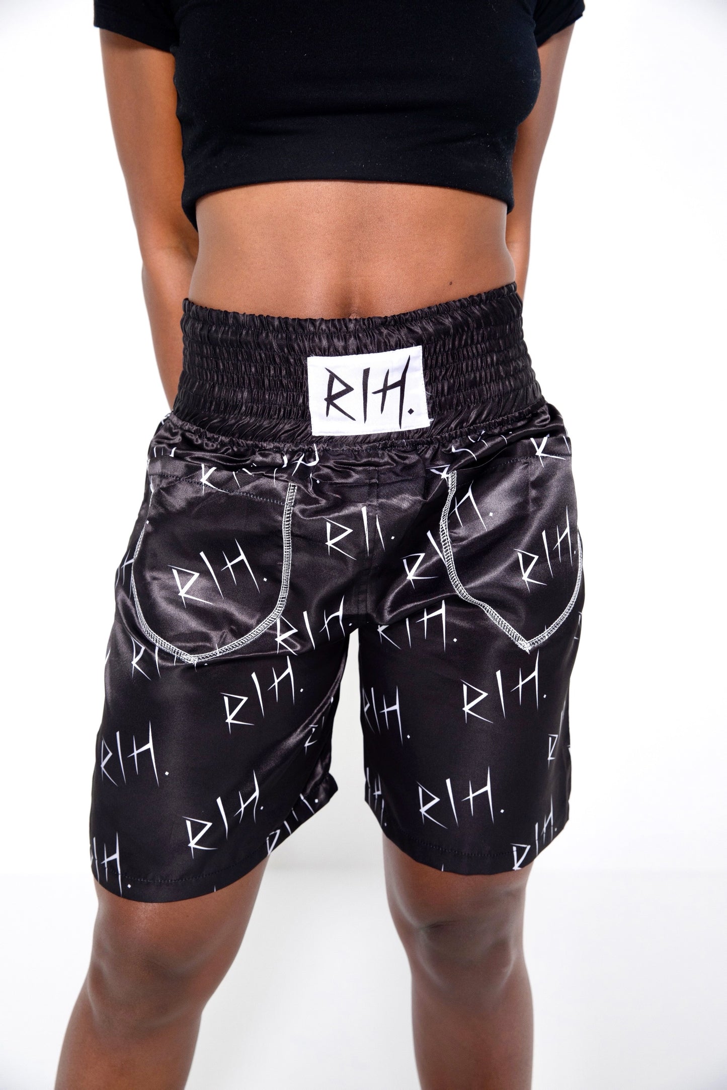 Rih. Boxing Shorts